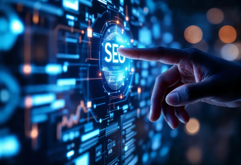 Agence SEO dans les Ardennes : référencement naturel local