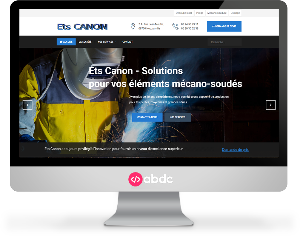 ETS Canon
