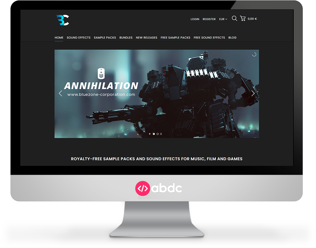 Bluezone Corporation