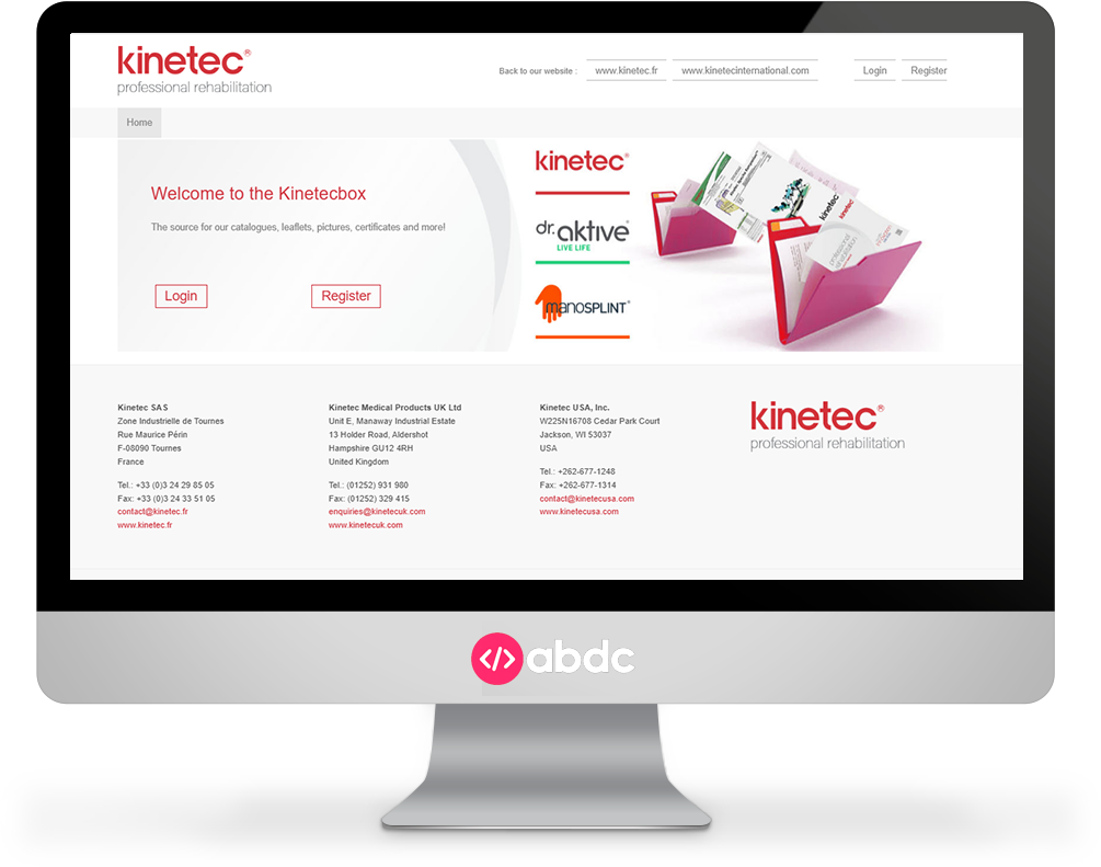 KinetecBox