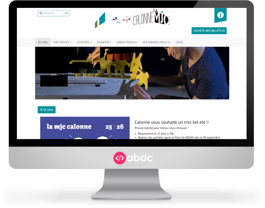 MJC Calonne