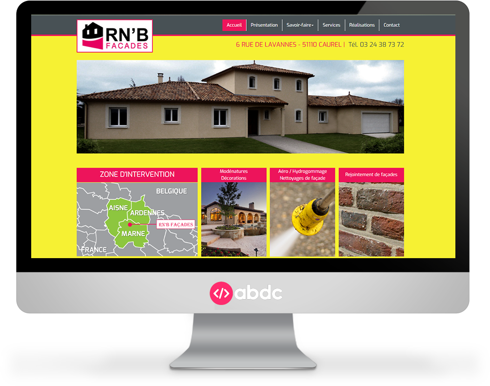 RN’B Facades