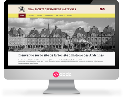 Société d'Histoire des Ardennes