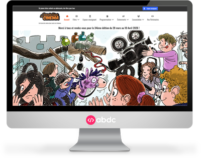 Festival Les Enfants du Cinéma