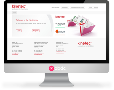 KinetecBox