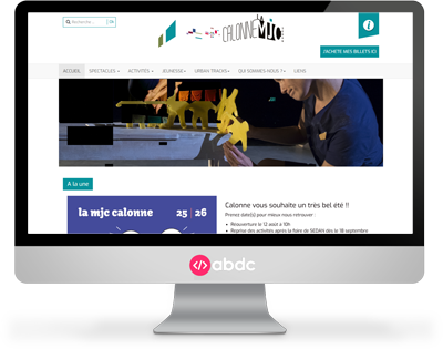 MJC Calonne